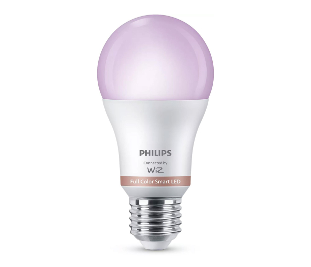 Philips Inteligentna Żarówka LED E27 RGB A60 60W 806lm 2200-6500K - 1544364 - zdjęcie 2
